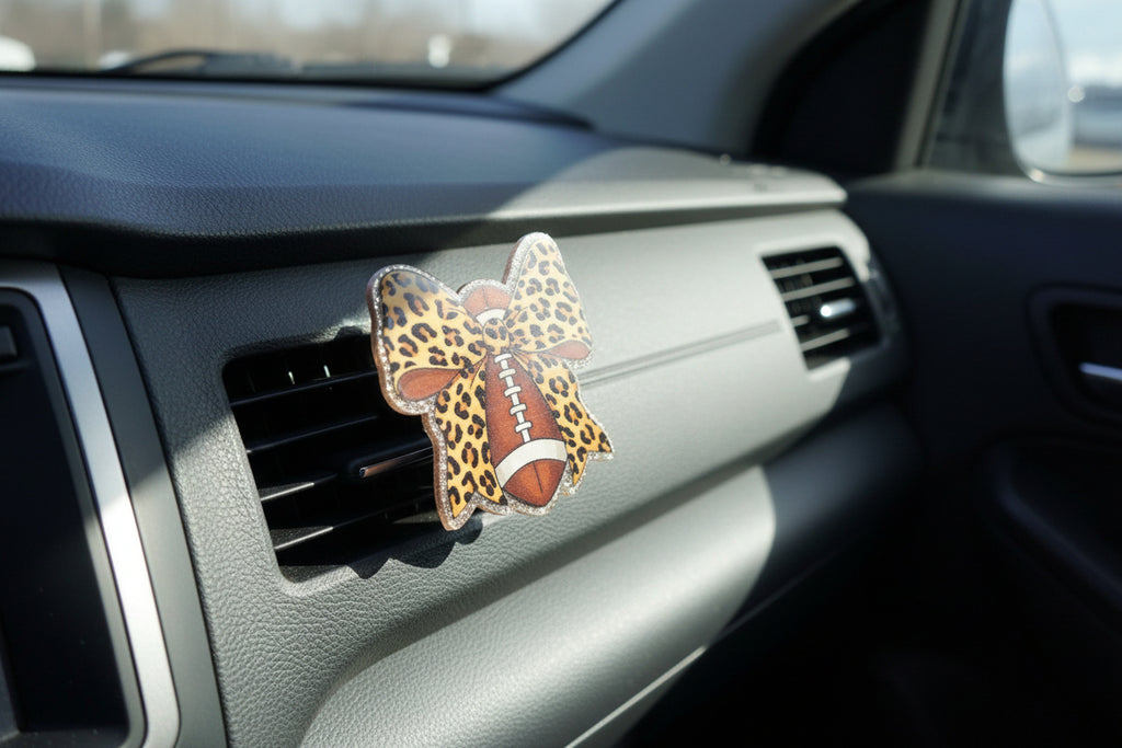 Decorative Car Vent Clip