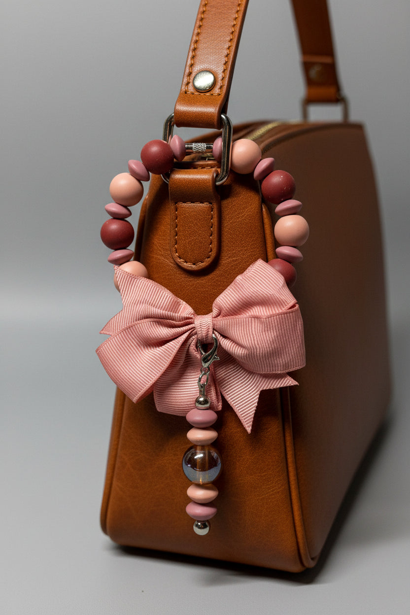 Fun Beaded Purse charms