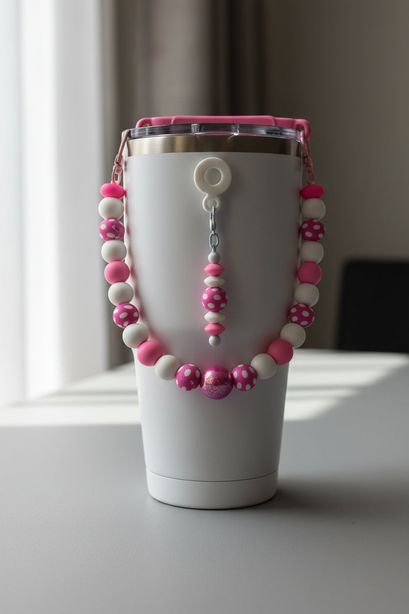 Tumbler Lanyard Bundle