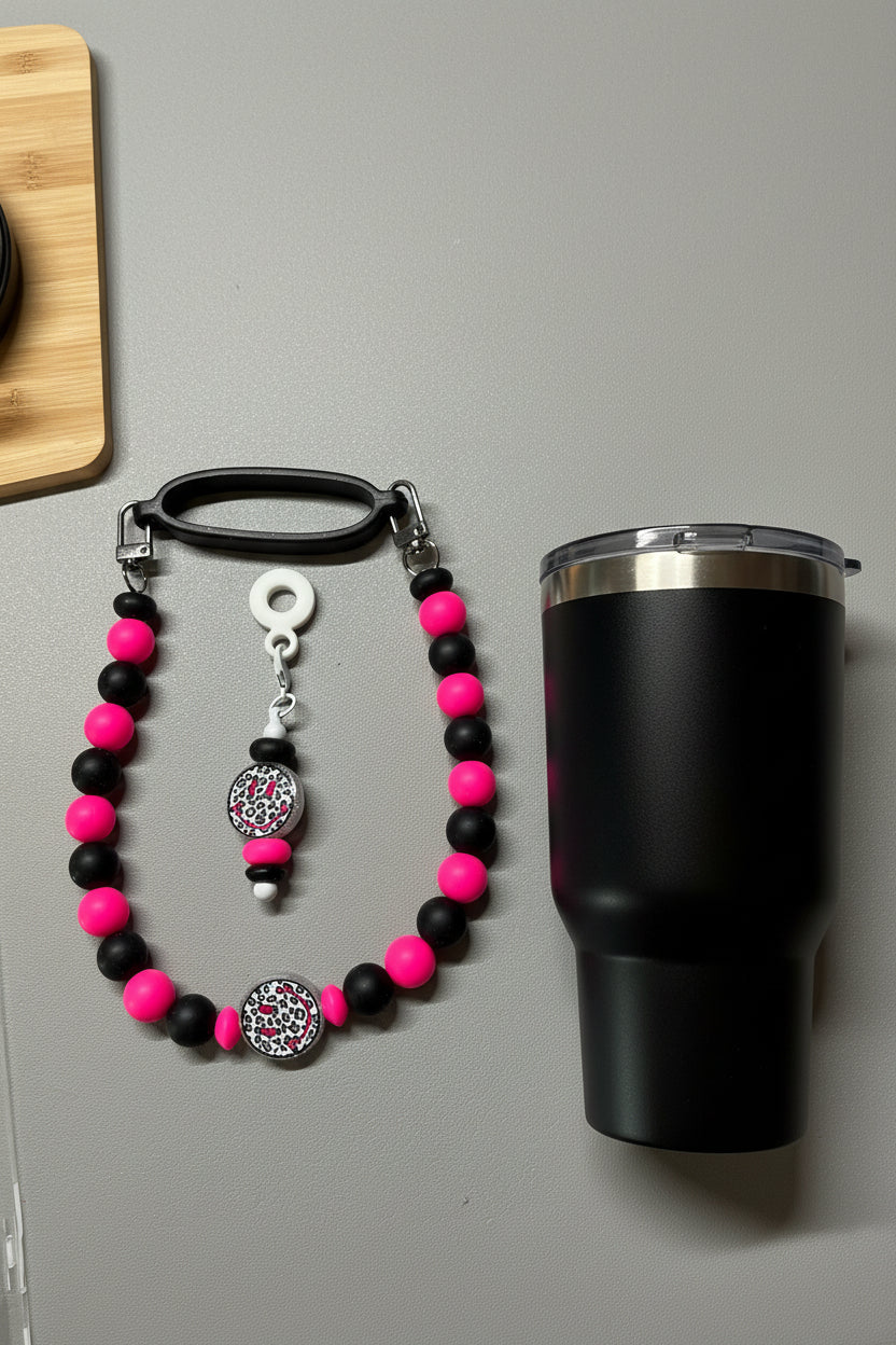 Tumbler Lanyard Bundle