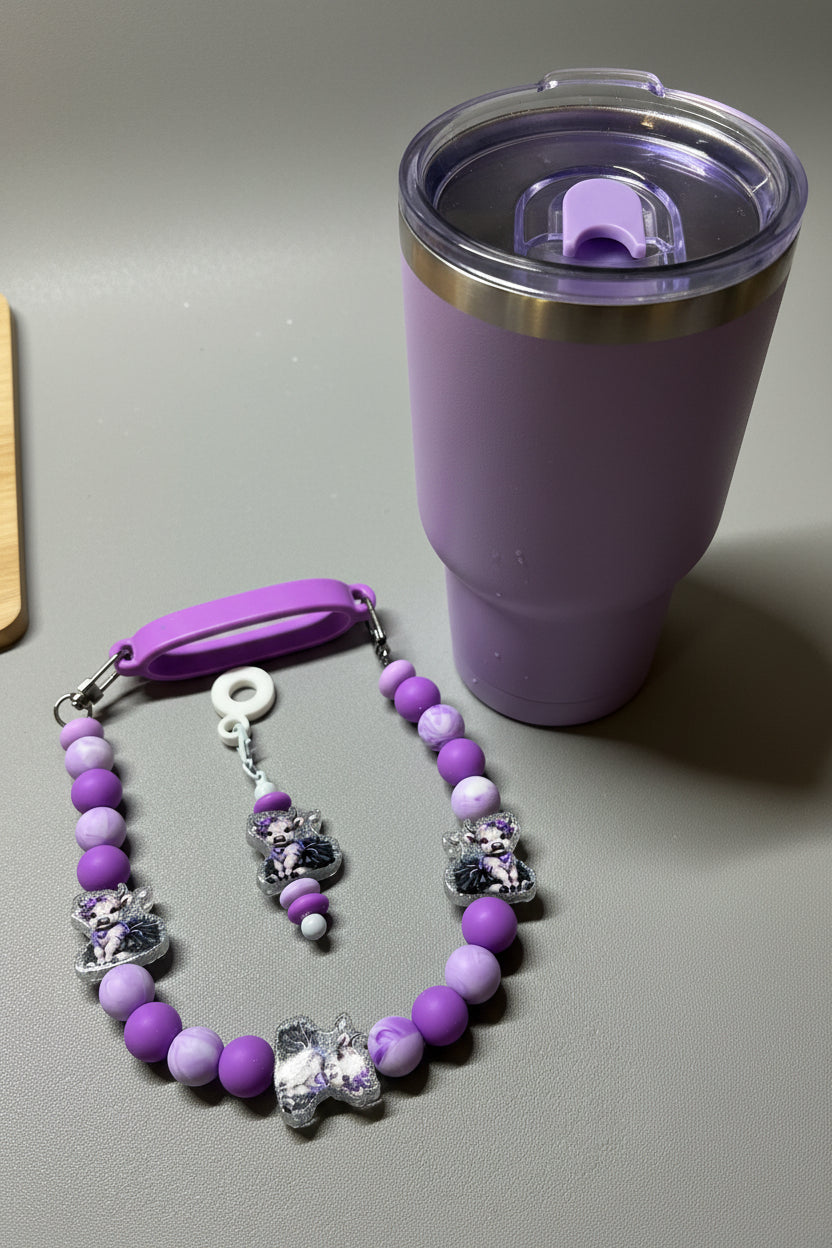 Tumbler Lanyard Bundle