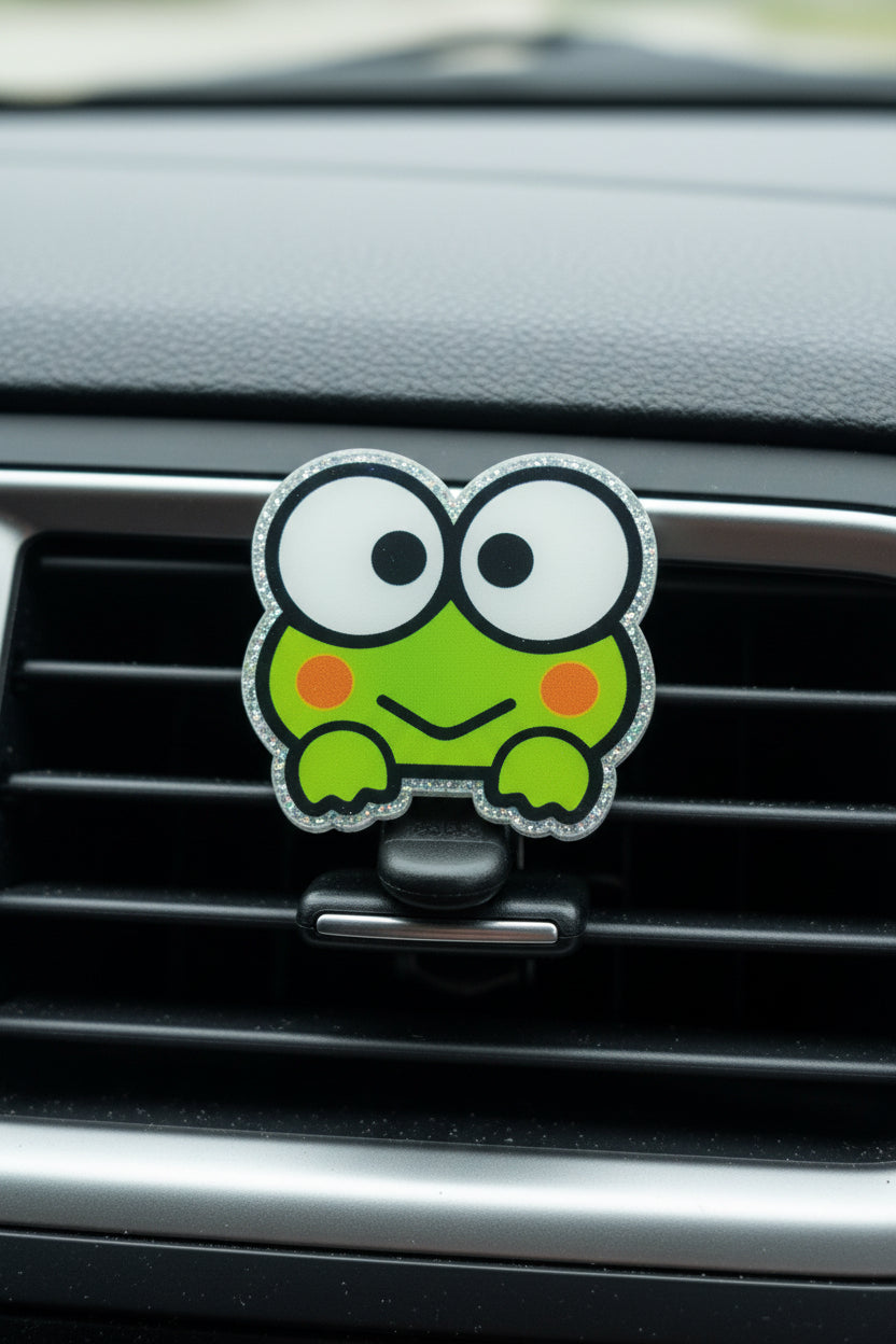 Decorative Car Vent Clip