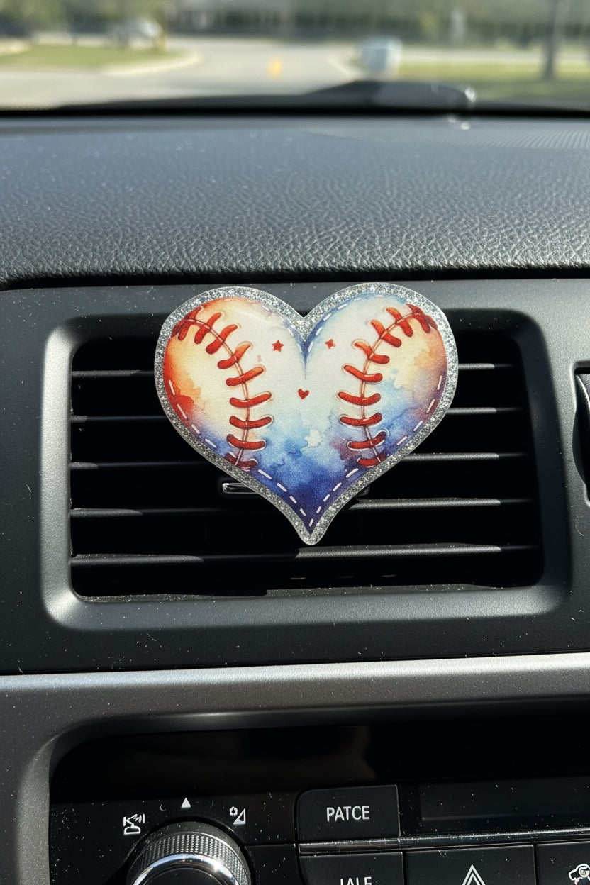 Decorative Car Vent Clip