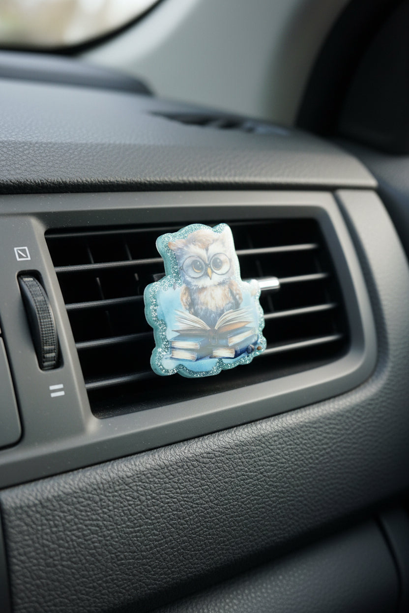 Decorative Car Vent Clip