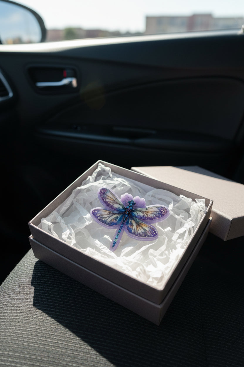 Decorative Car Vent Clip