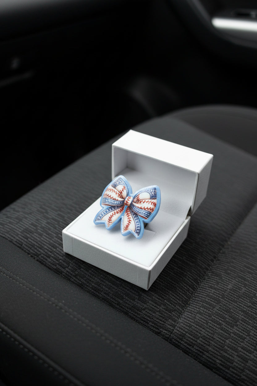 Decorative Car Vent Clip
