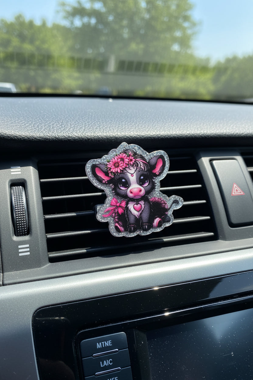 Decorative Car Vent Clip