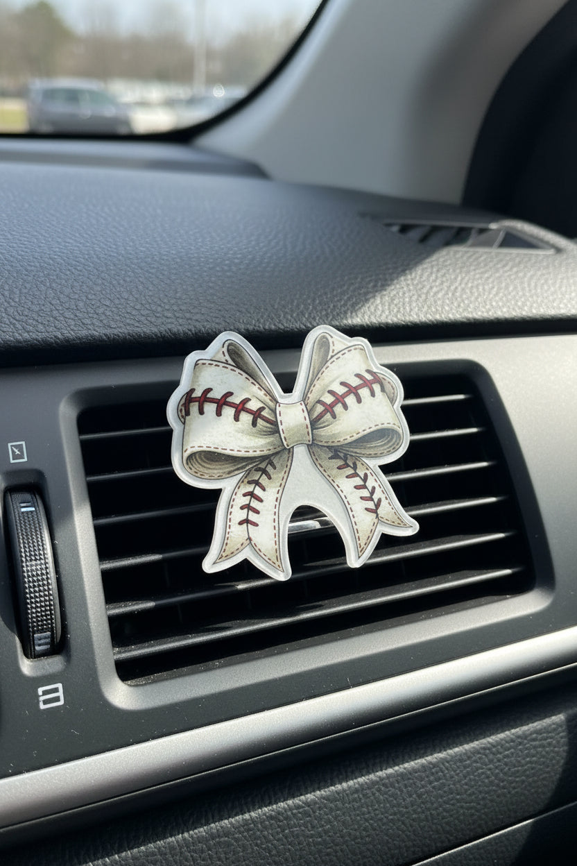 Decorative Car Vent Clip