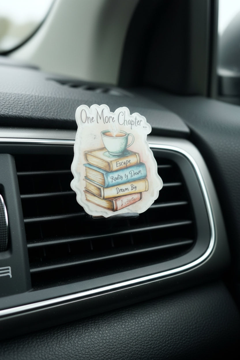 Decorative Car Vent Clip