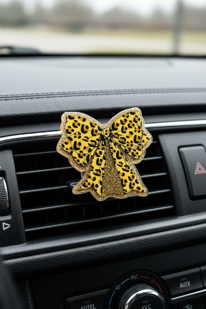 Decorative Car Vent Clip