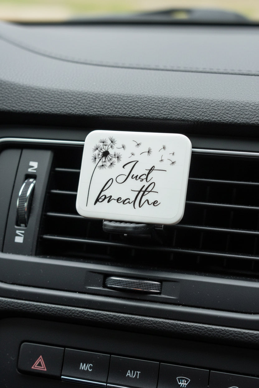 Decorative Car Vent Clip