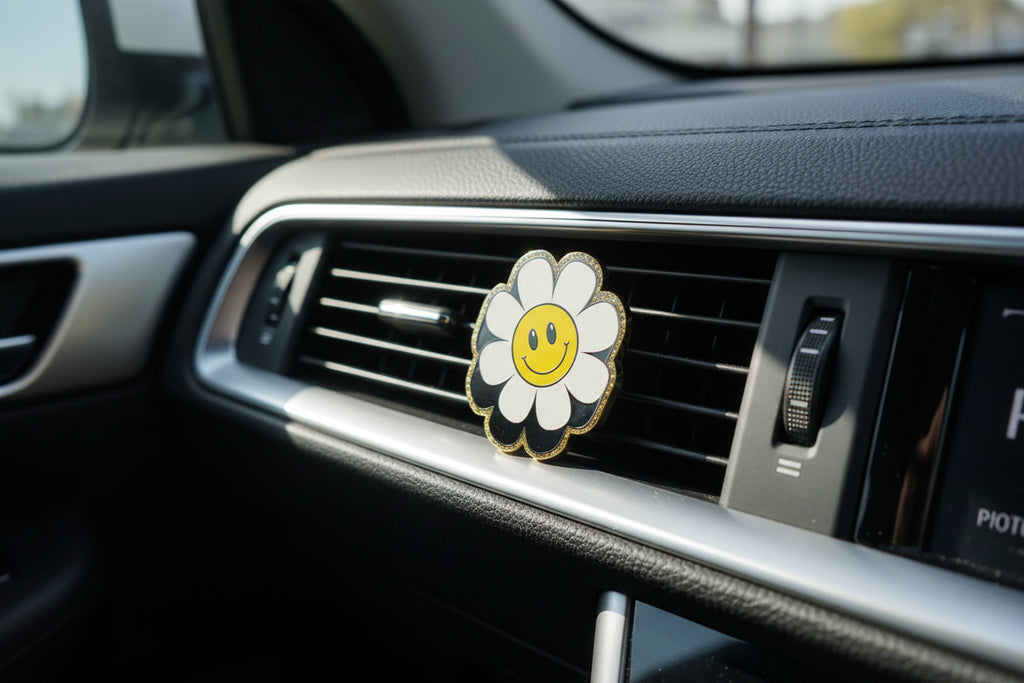 Decorative Car Vent Clip