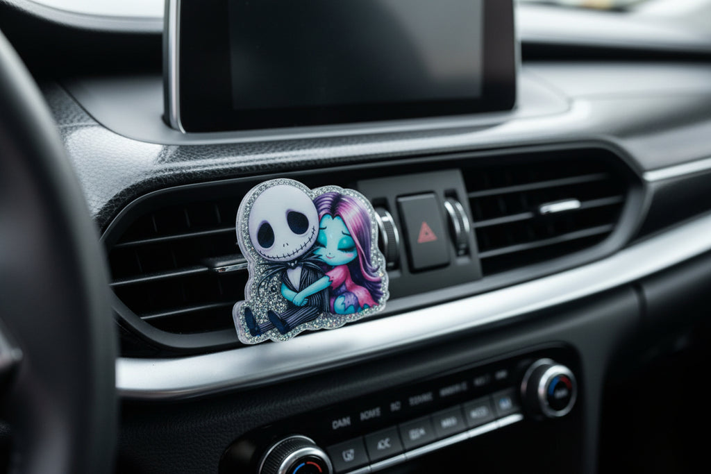 Decorative Car Vent Clip