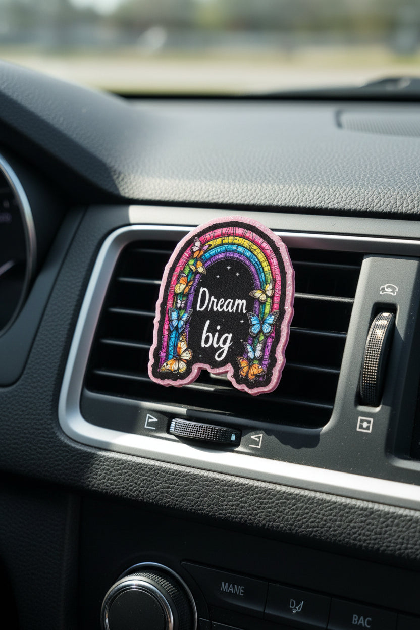 Decorative Car Vent Clip
