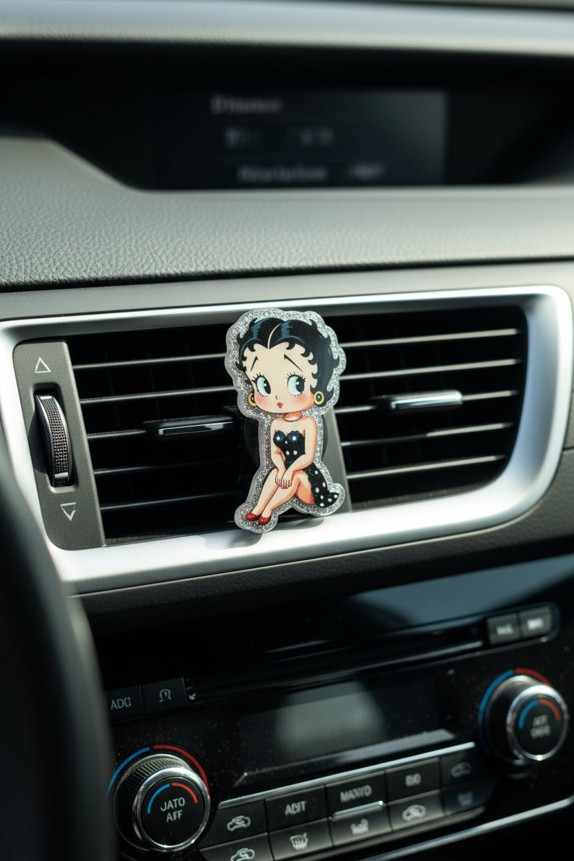 Decorative Car Vent Clip
