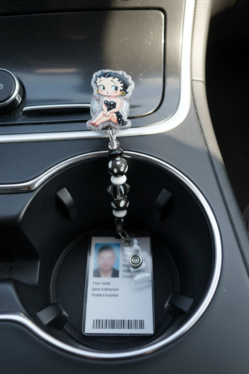 Themed Badge Reels