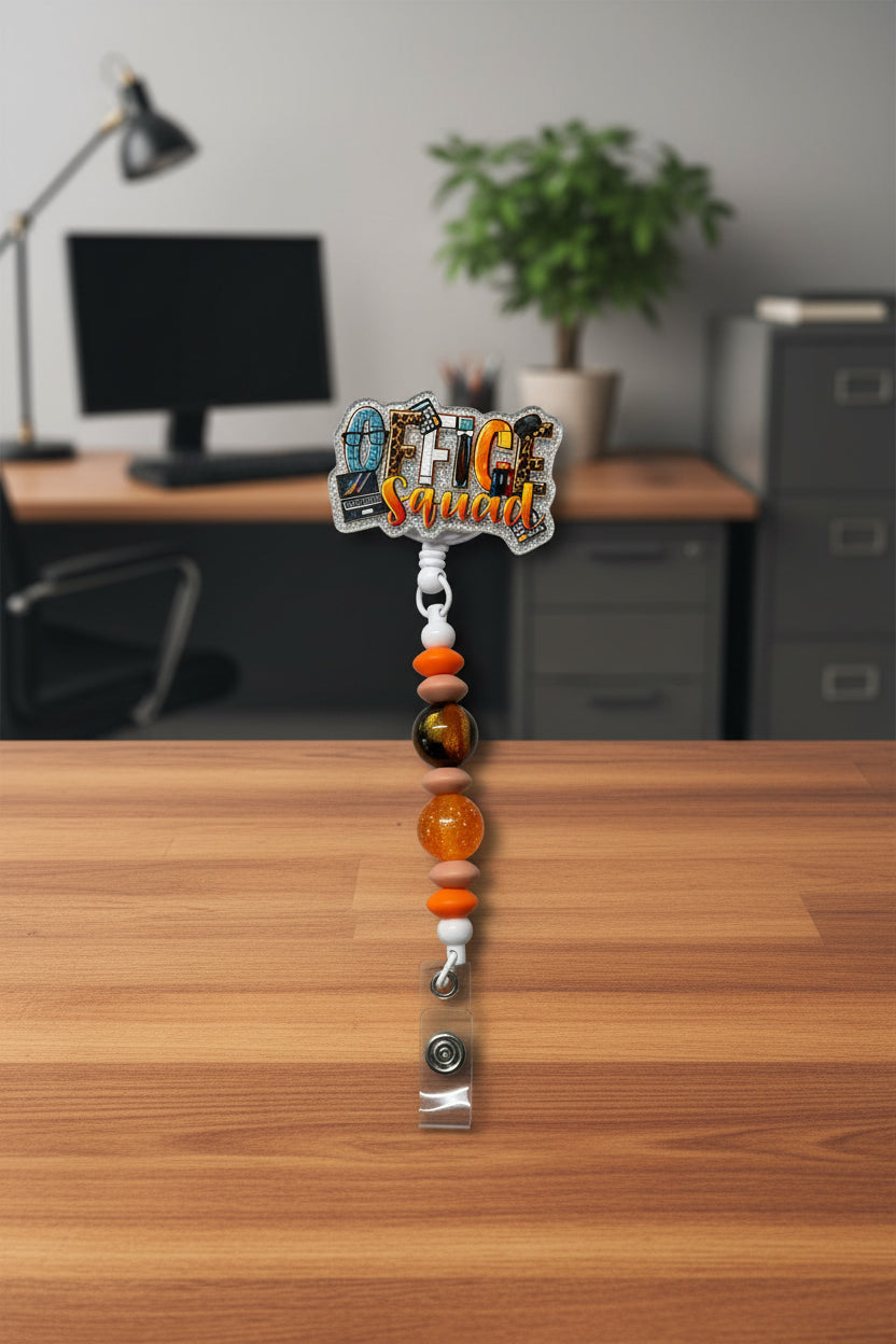 Themed Badge Reels