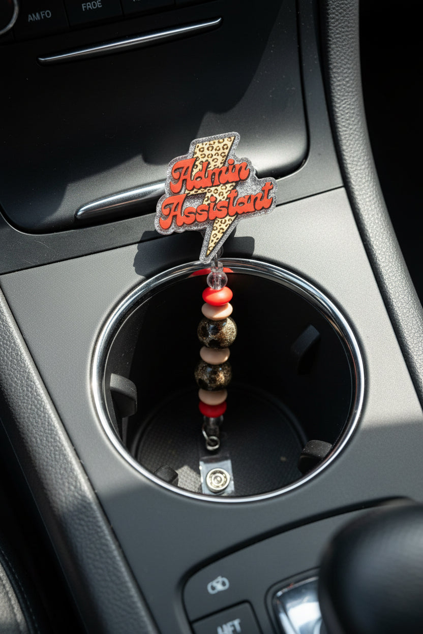 Themed Badge Reels