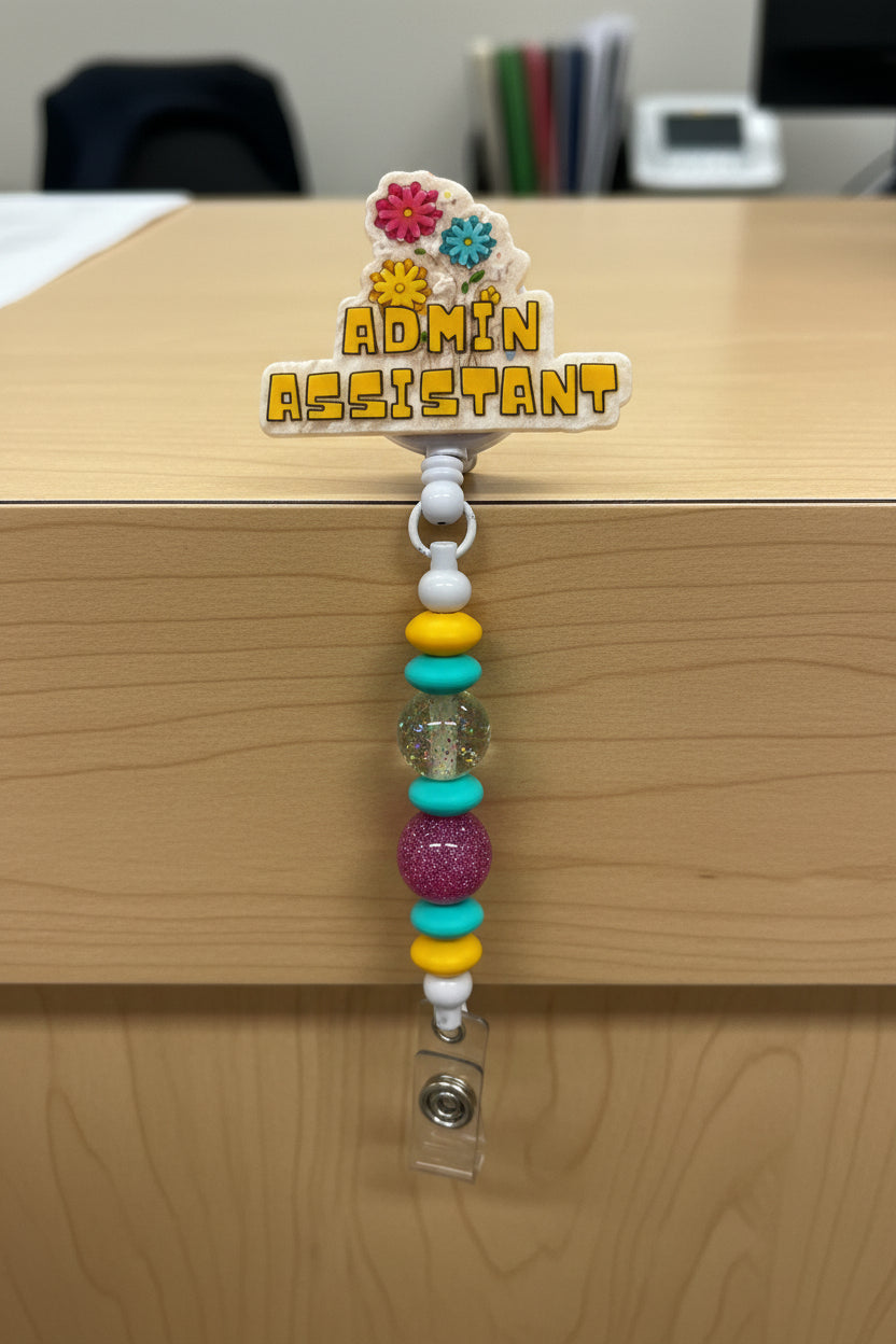 Themed Badge Reels