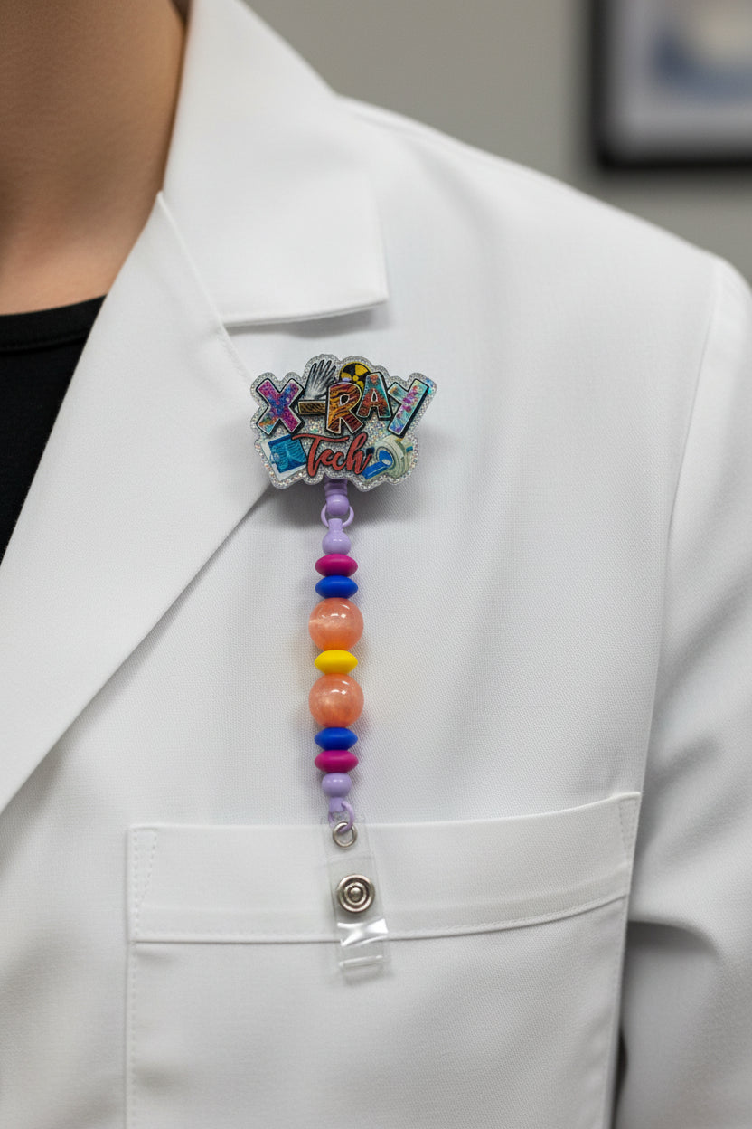 Themed Badge Reels