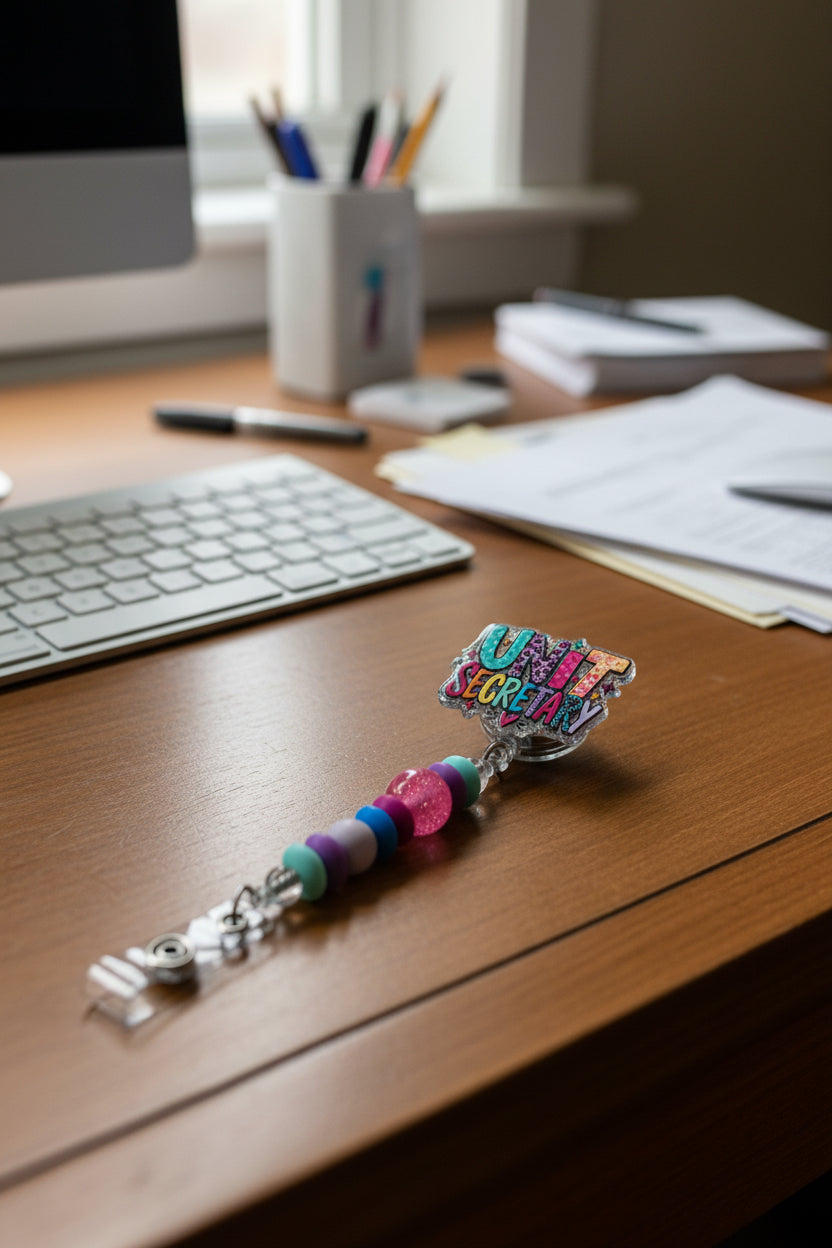 Themed Badge Reels