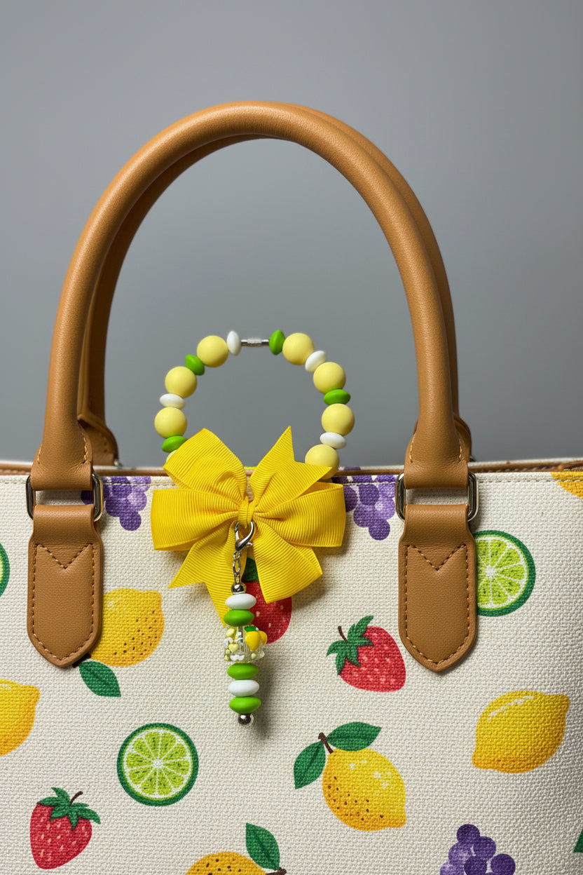 Fun Beaded Purse charms