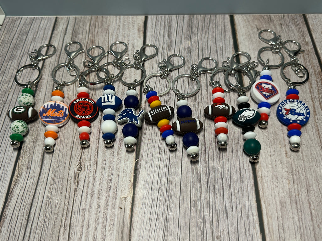 Bar Keychains
