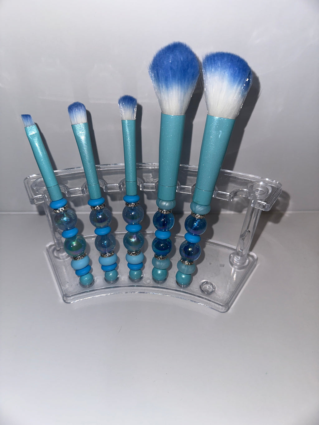 Beaded Beauty Brush Set