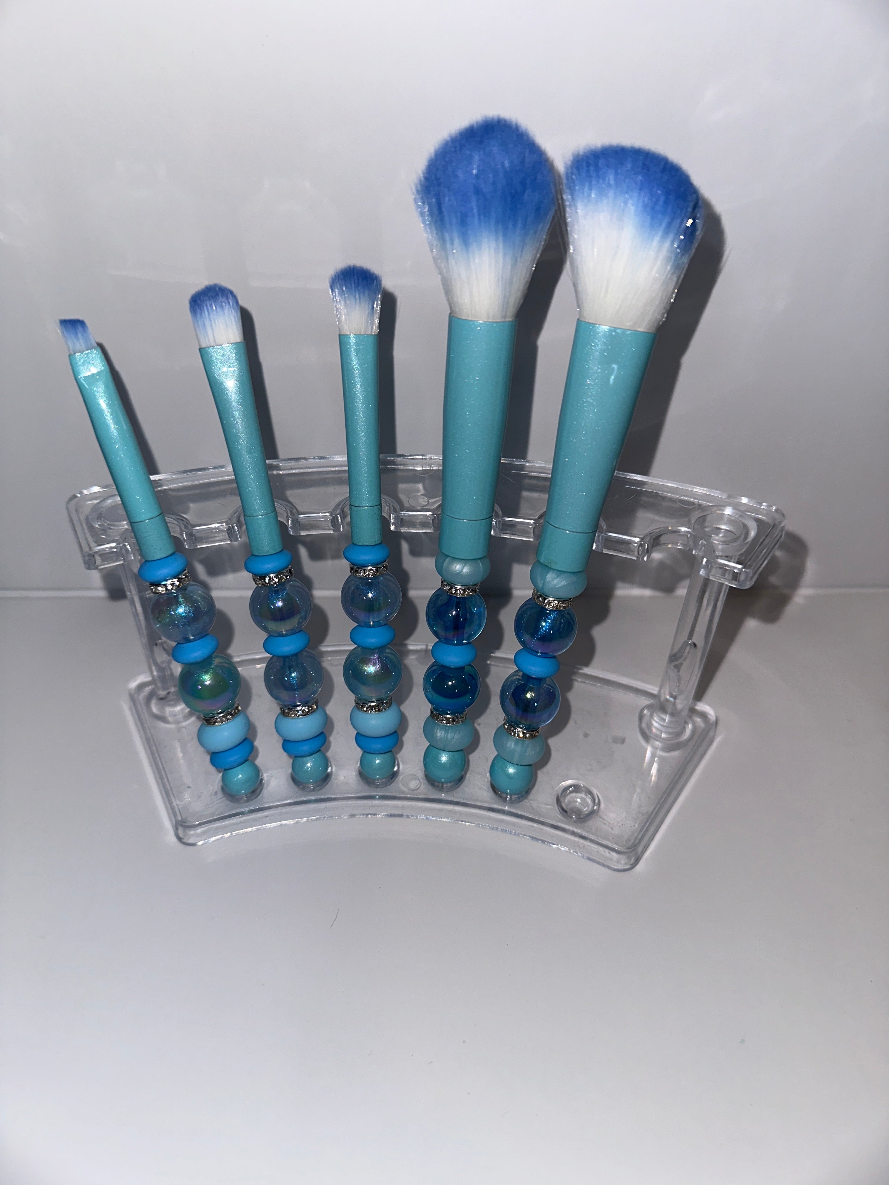 Beaded Beauty Brush Set