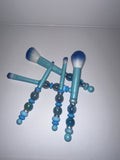 Beaded Beauty Brush Set