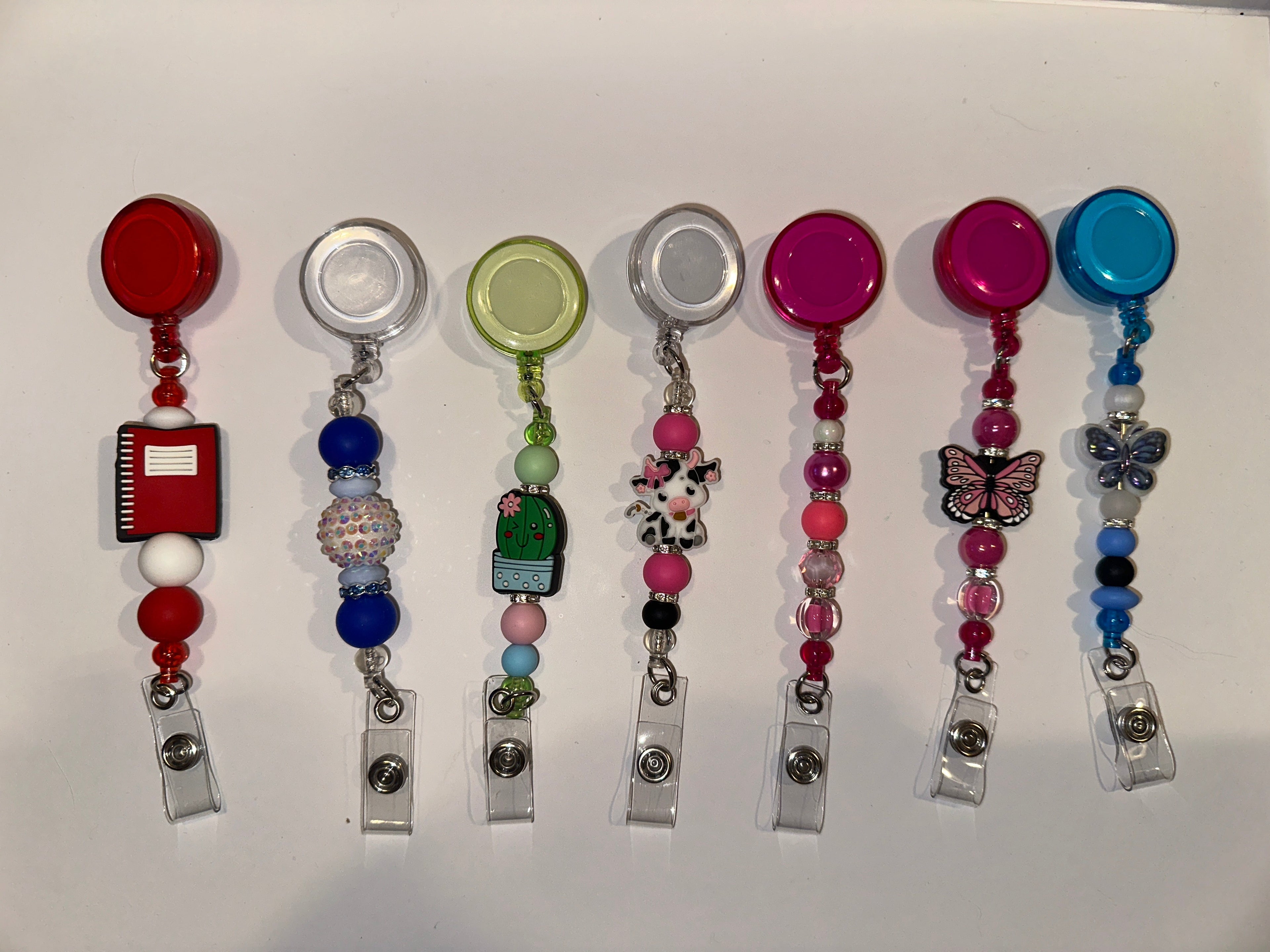 Badge Reels