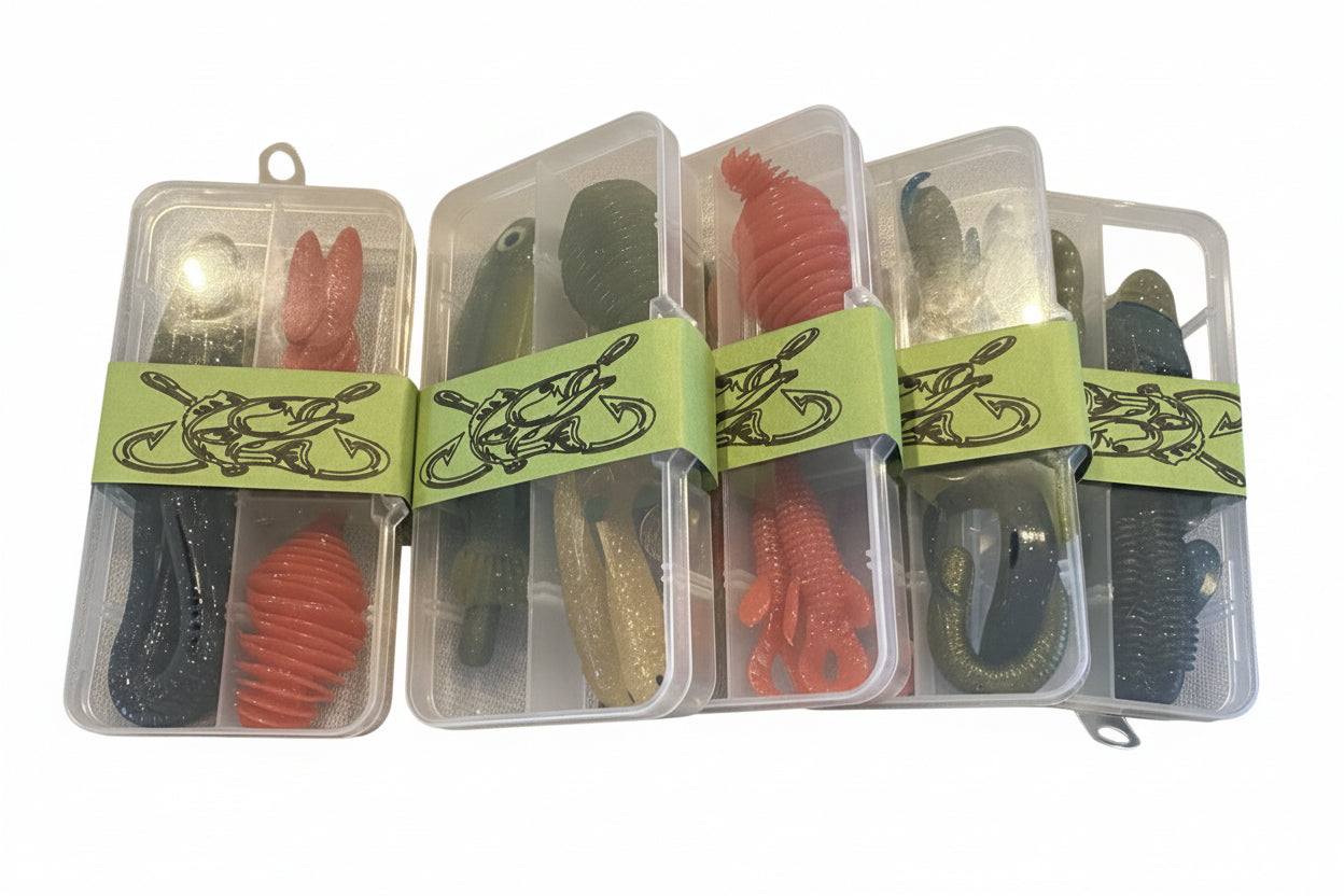 Pops assorted Tackle pack