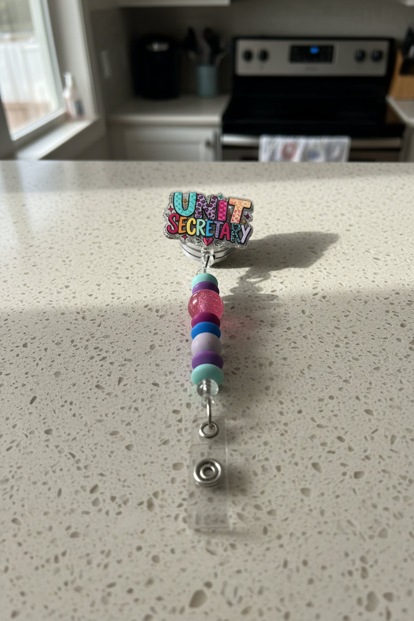 Themed Badge Reels