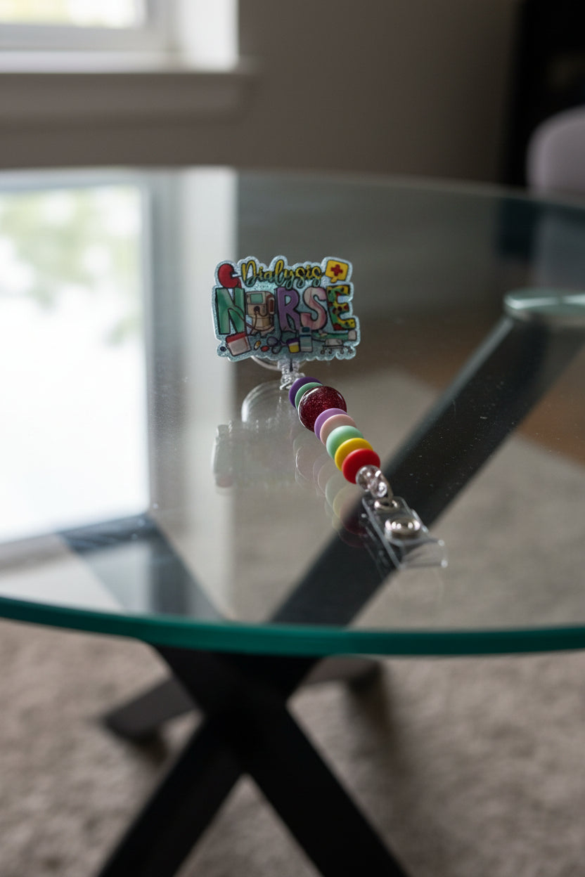 Themed Badge Reels