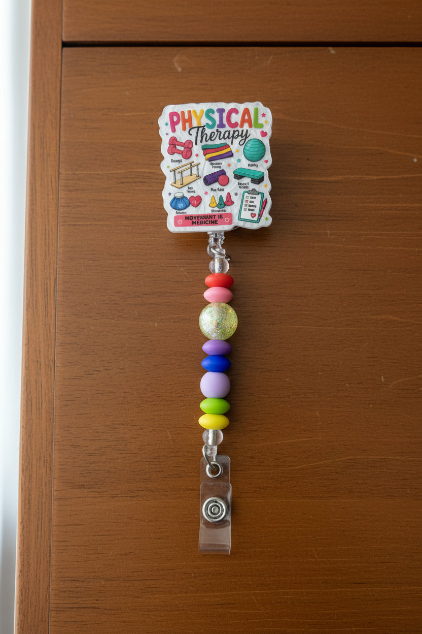Themed Badge Reels