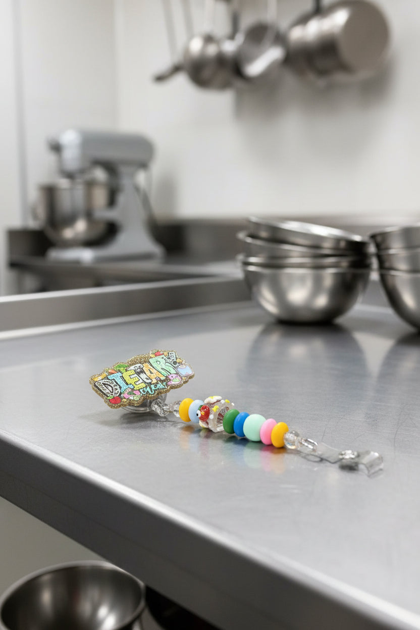 Themed Badge Reels