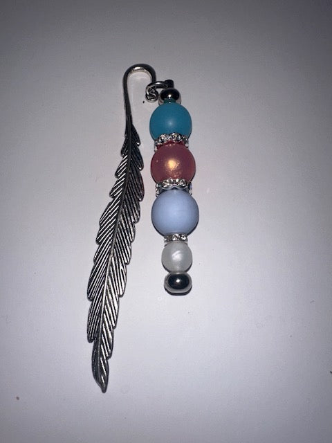 Beaded Bookmarks