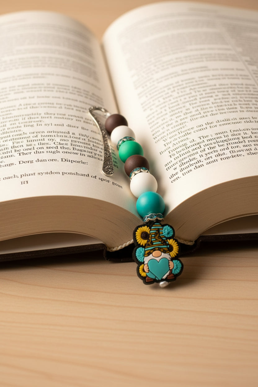 Beaded Bookmarks
