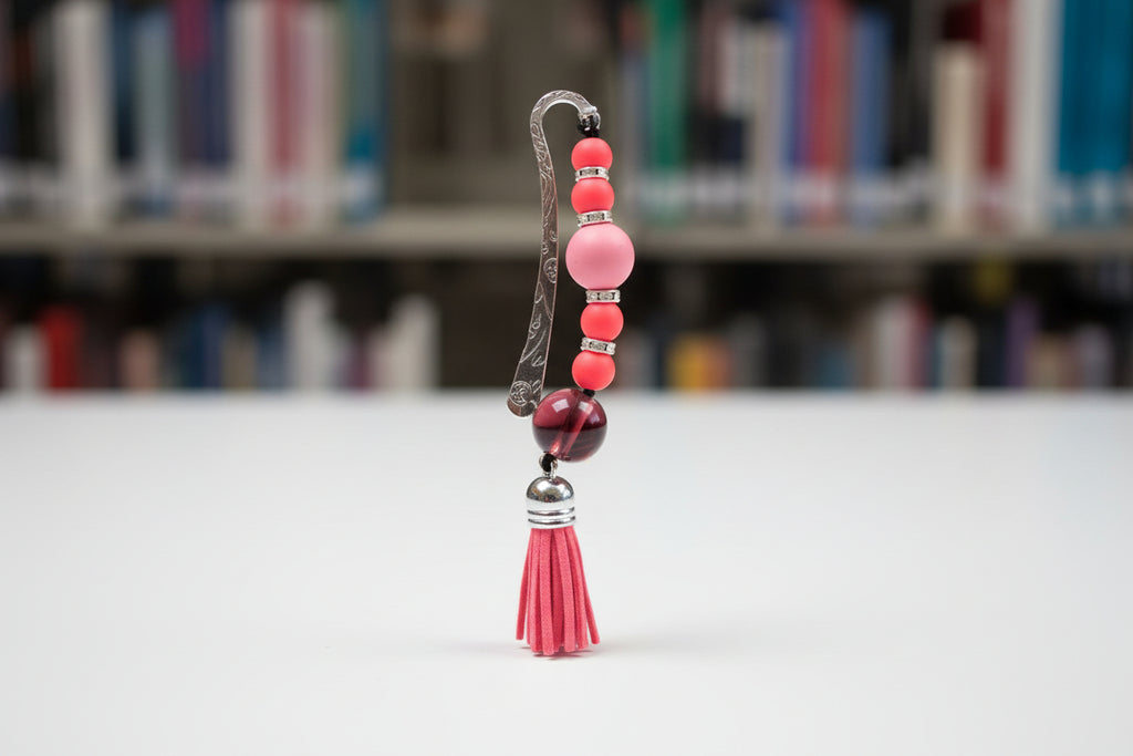 Beaded Bookmarks