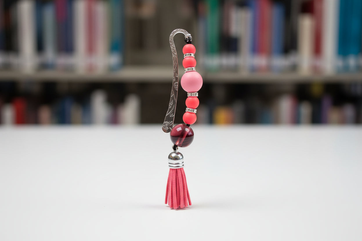 Beaded Bookmarks