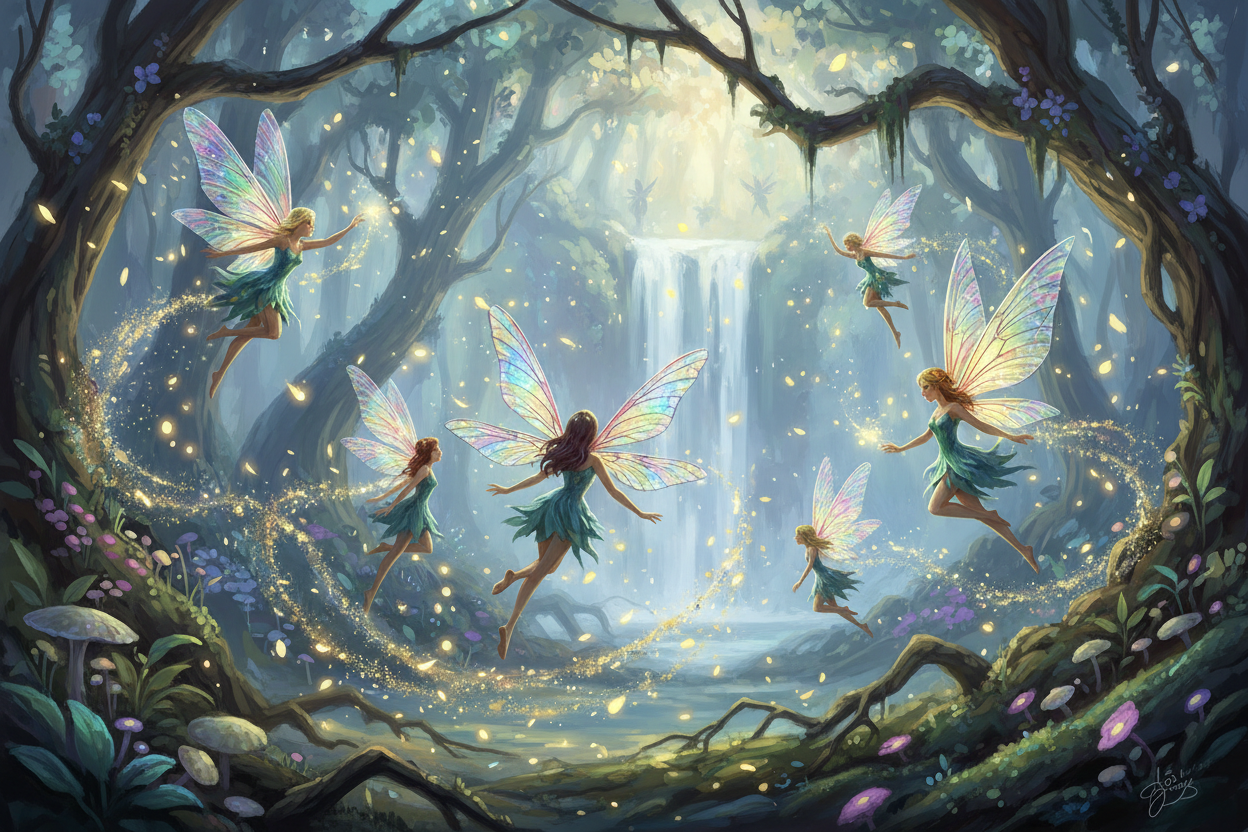 fairies