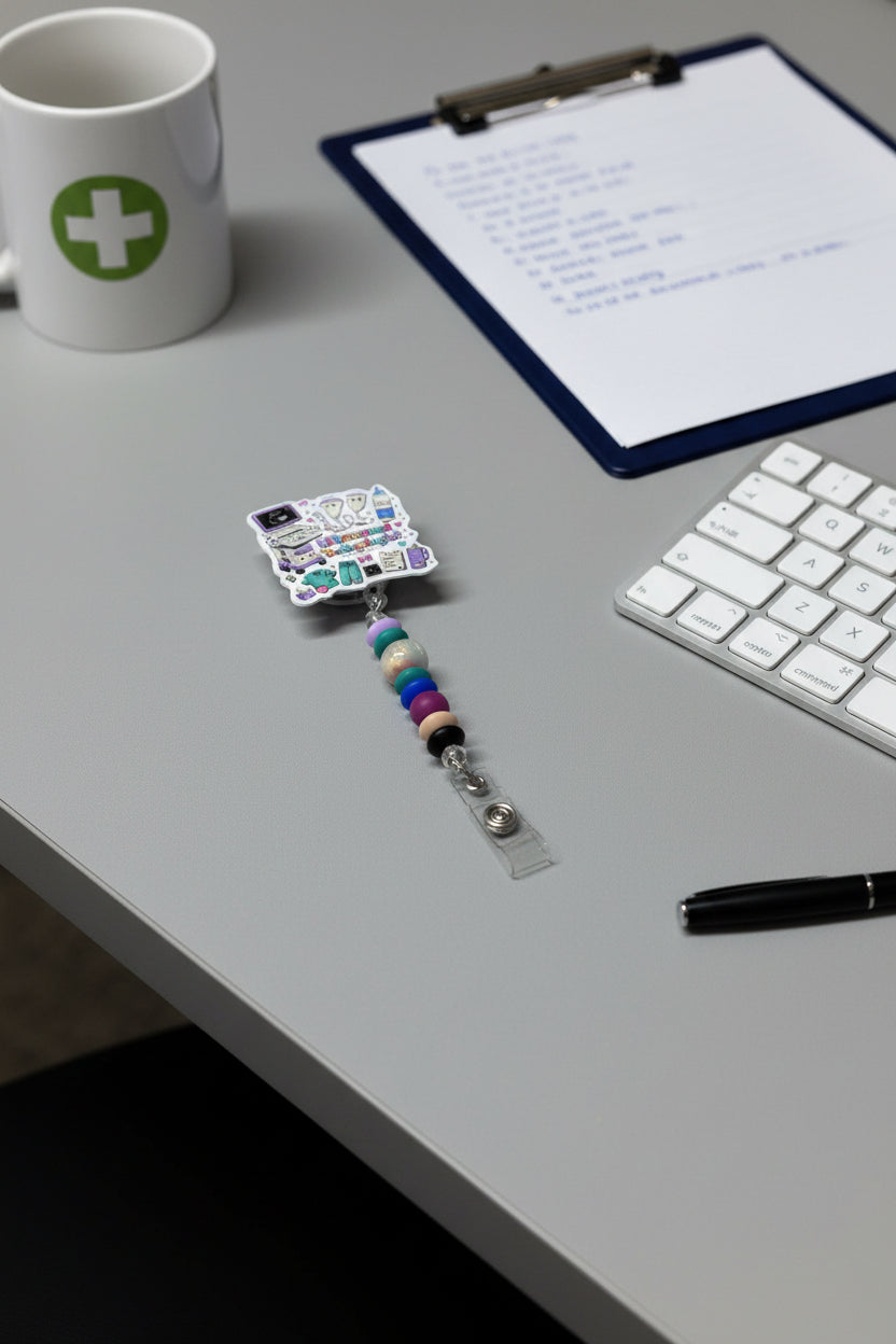 Themed Badge Reels