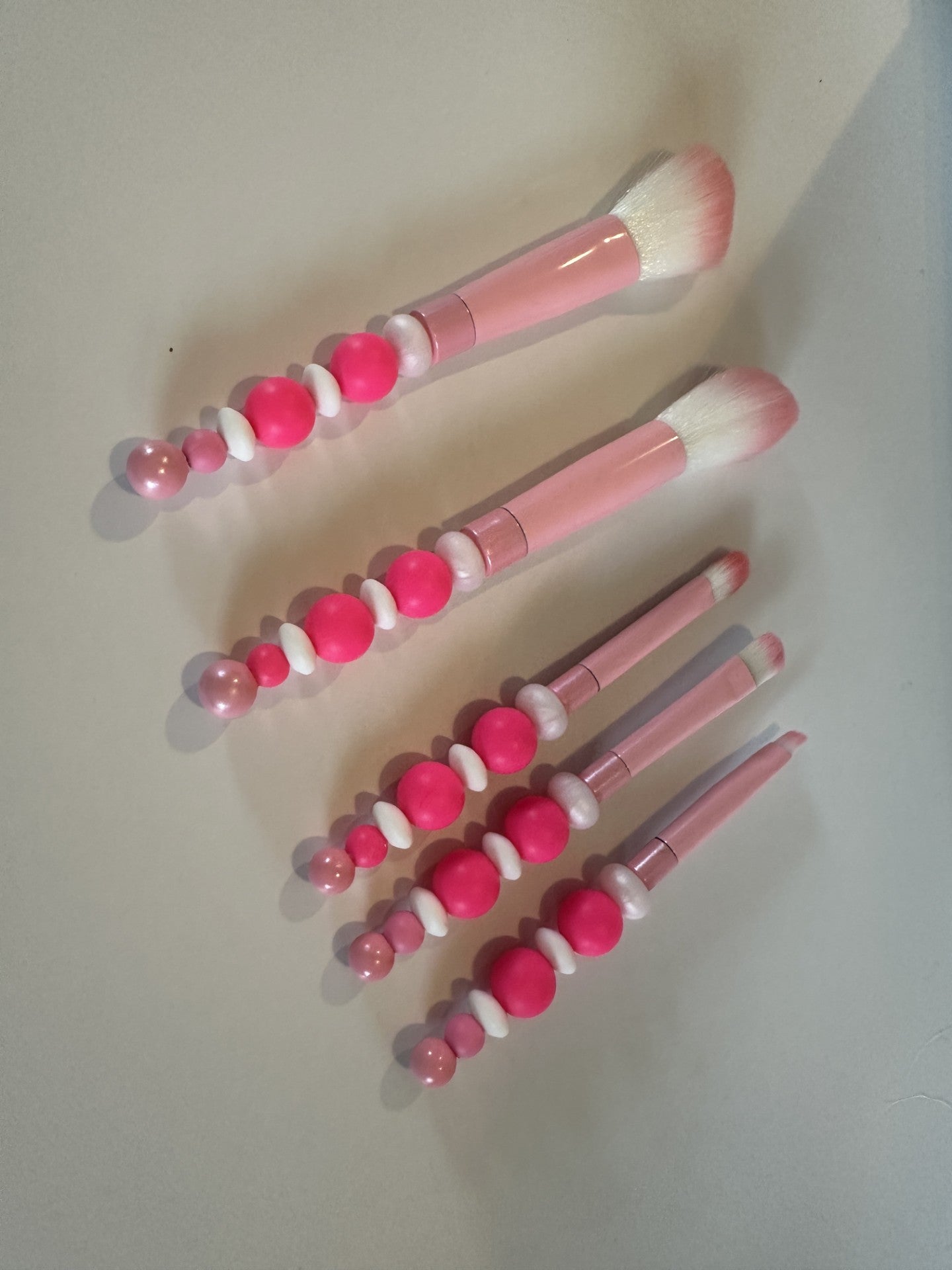 Beaded Beauty Brush Set