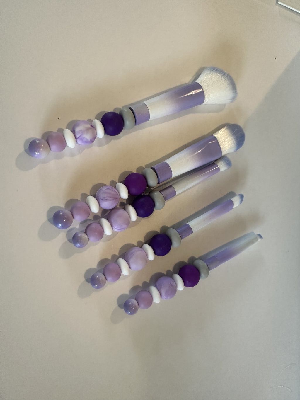 Beaded Beauty Brush Set