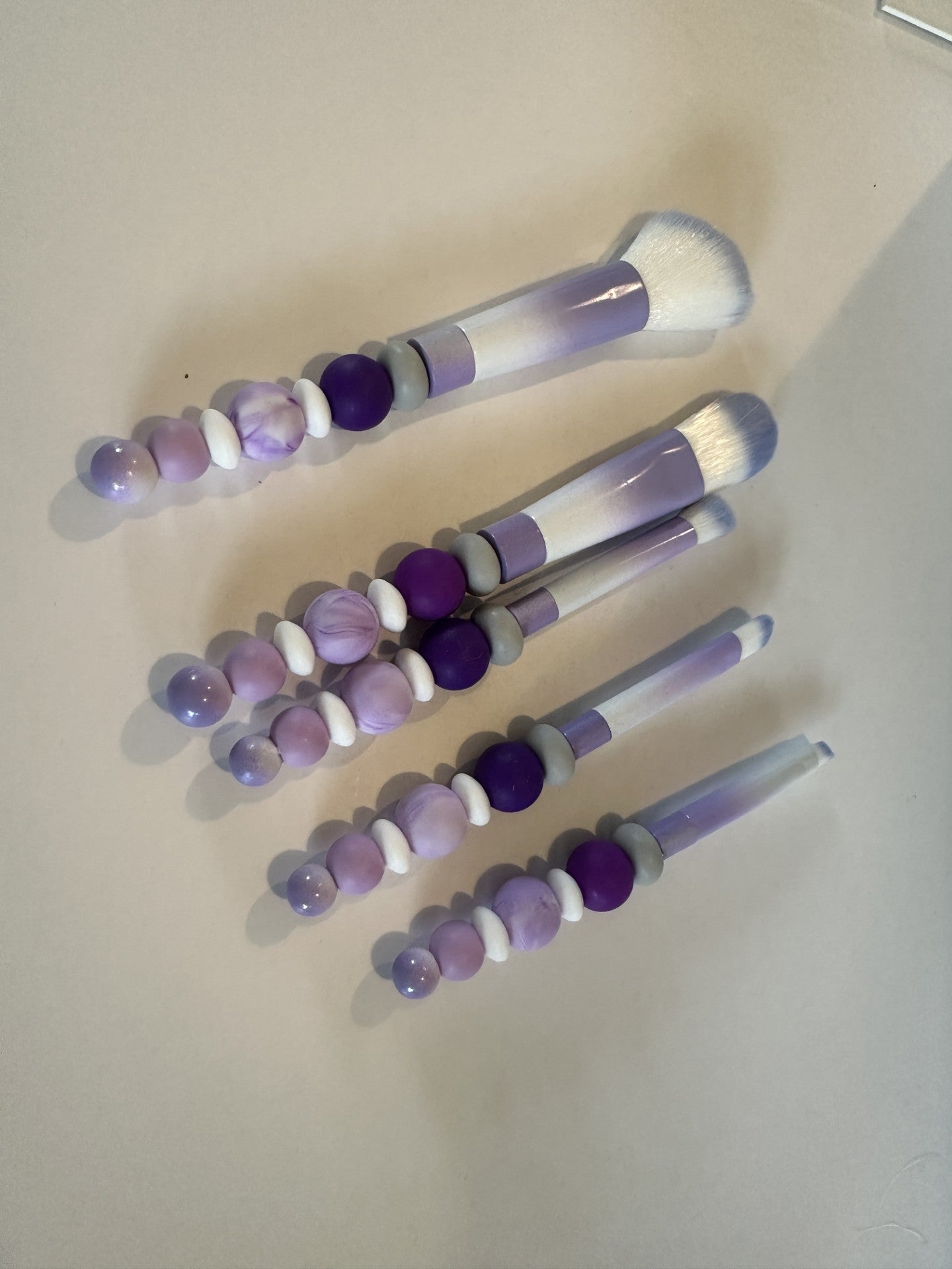 Beaded Beauty Brush Set